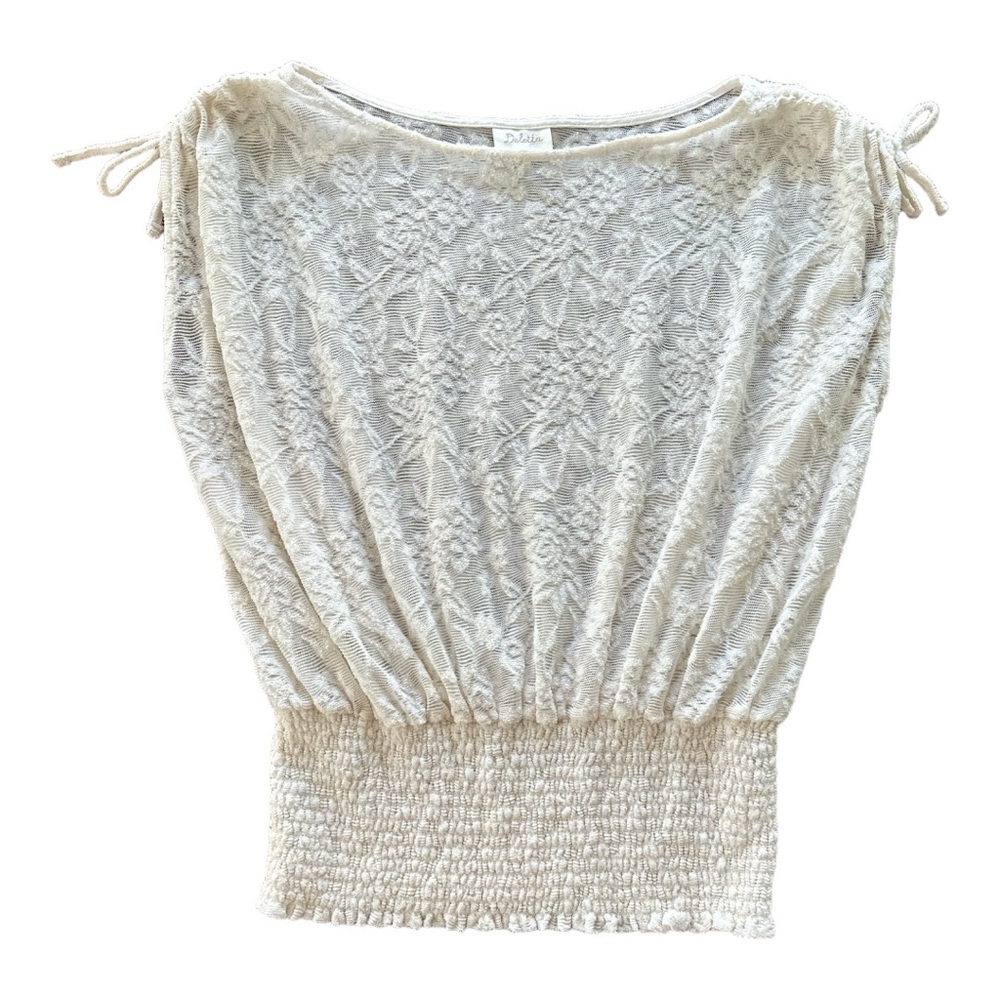 Anthropologie Deletta Top
